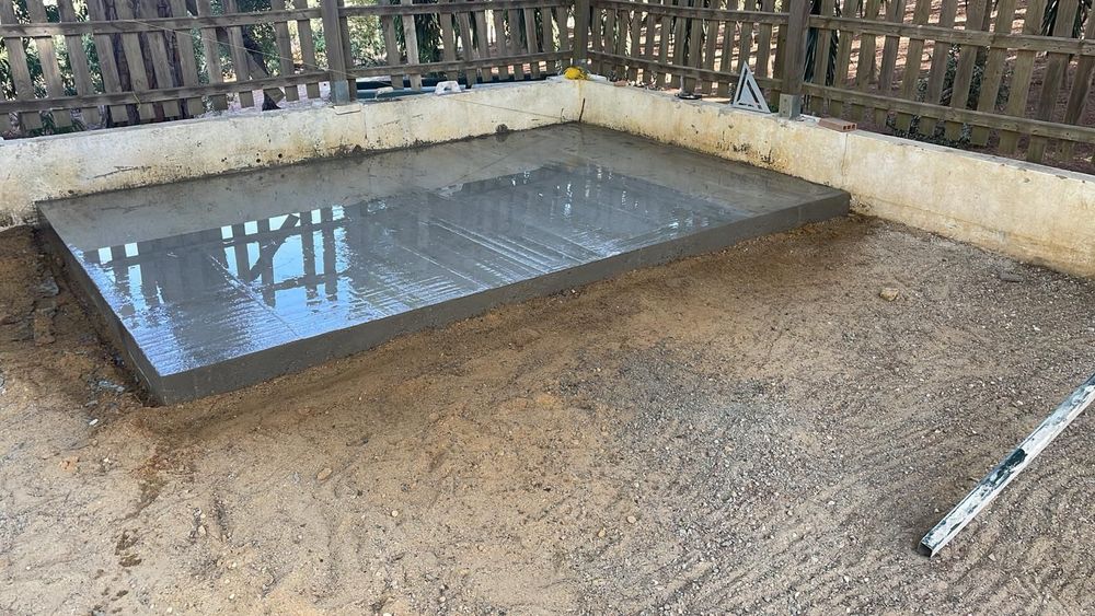 Concrete 101: Types, Mix Ratios, and How to Calculate Volume Like a Pro