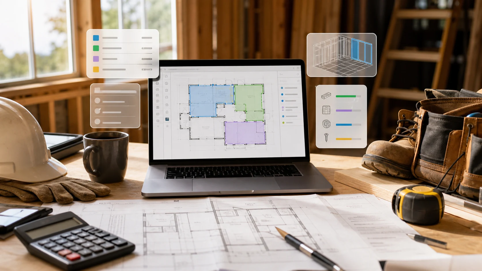 Construction Estimating Software for Small Contractors