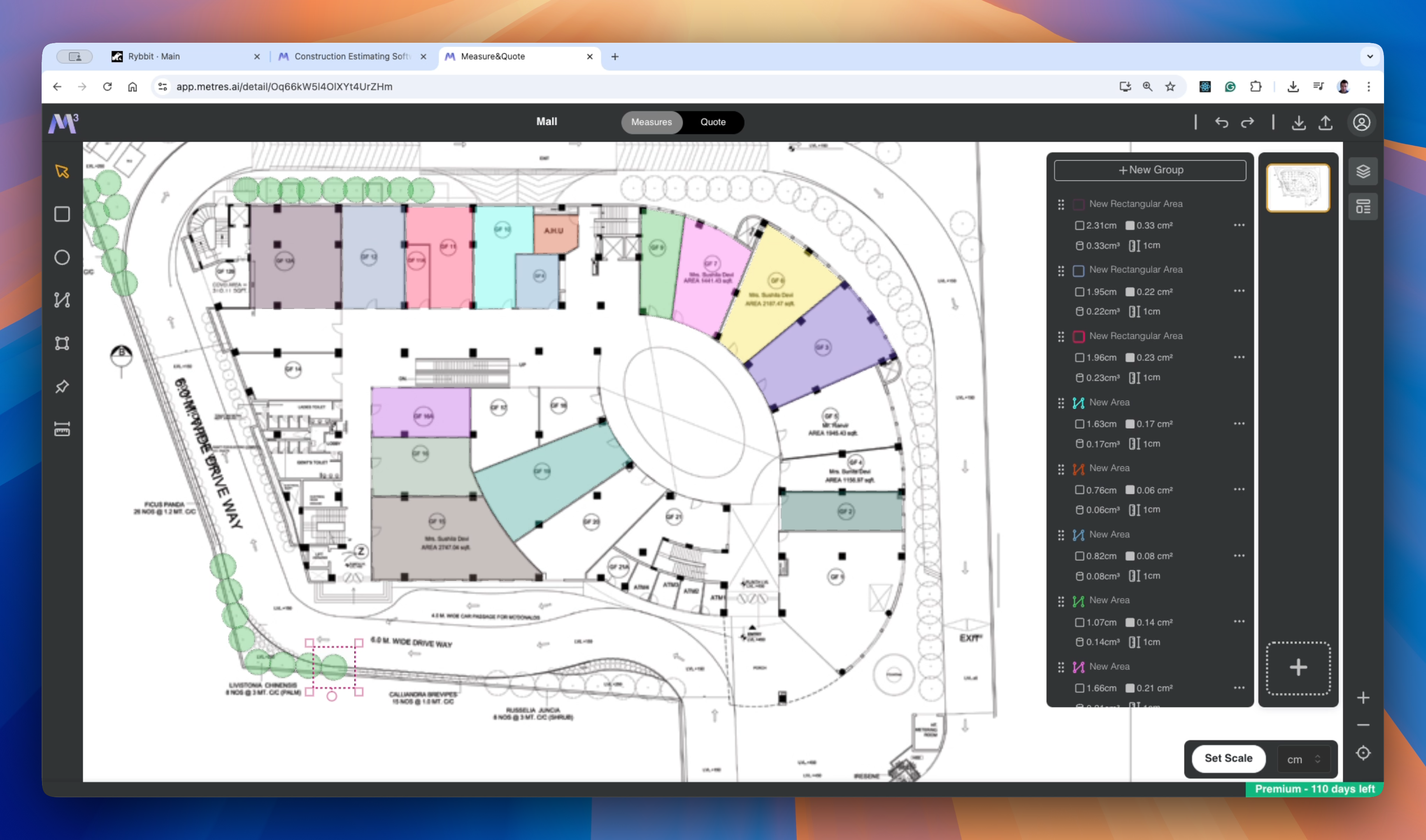 Flooring Estimating Software